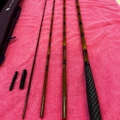 シマノ普天元獅子吼13.5尺中古品