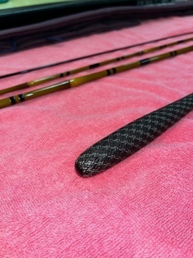シマノ普天元獅子吼１３.５尺中古品