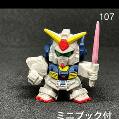 SDガンダム　カラー:フルカラー　まとめて５点セット❗️の画像