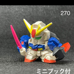 SDガンダム　カラー:フルカラー　まとめて５点セット❗️の画像