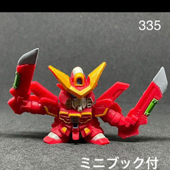 SDガンダム　カラー:フルカラー　まとめて５点セット❗️の画像