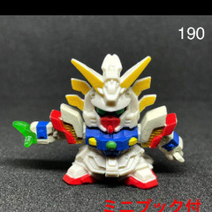 SDガンダム　カラー:フルカラー　まとめて５点セット❗️の画像