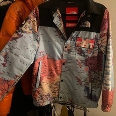 シュプリーム ×ノースフェイス THE NORTH FACE  ...