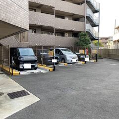 ☆仲介手数料0円！☆月極駐車場☆茨木市蔵垣内☆千里丘☆0.825万円～☆ − 大阪府