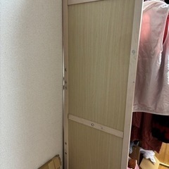 ★ハンガーラック★3月4日ころ迄、取りに来ていただける方の画像