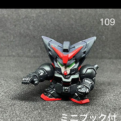 SDガンダム　カラー:フルカラー　まとめて５点セット❗️の画像