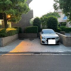 ☆仲介手数料0円！☆月極駐車場☆世田谷区上北沢☆上北沢☆2.09...