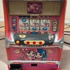 【2000円→最終お値下げ】パチスロ吉宗（姫ver.）温冷蔵庫1...