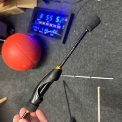 シマノ　ソアレbb アジング　S54SUL-Sの画像
