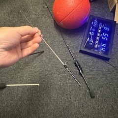シマノ　ソアレbb アジング　S54SUL-Sの画像