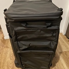 DOD バベコロ2 ブラック　クーラーボックスの画像