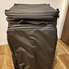 DOD バベコロ2 ブラック　クーラーボックスの画像