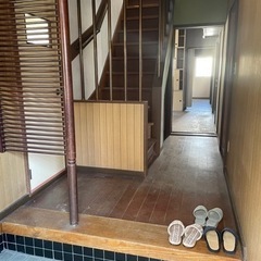 【最寄り駅徒歩1分】3月入居で敷礼ゼロキャンペーン！一部リフォーム済み・家族で広々住めます！ - 不動産