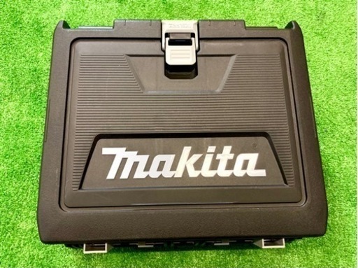 【お取引完了】ありがとうございました★美品★マキタ/インパクトドライバー18V TD149D新品6.0Aバッテリ×2