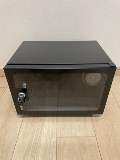 【売約済】【値下げ】防湿庫 Re:CLEAN 21L RC-21L