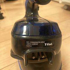 【高田馬場】T-falアイロン(FV6420J0/3H-4919)＆アイロン台セット の画像