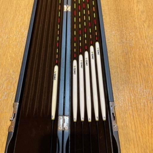 ヘラ浮きTOMO  C-3中古品