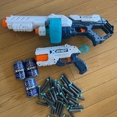 XSHOT  2丁セット