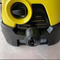 ケルヒャー 家庭用高圧洗浄機 の画像