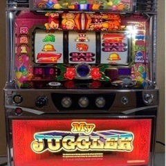 マイジャグラー3 実機