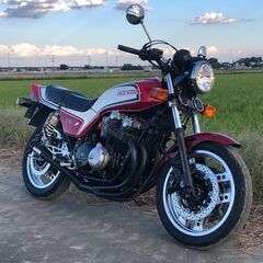 CB750F(RC04) 車検残大：令和7年5月まで　実走行67000kmの画像