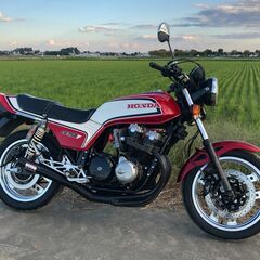 CB750F(RC04) 車検残大：令和7年5月まで　実走行67000kmの画像