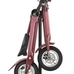 中古　Blaze Smart Ev(ブレイズスマートイーブイ)折り畳み式電動バイクの画像