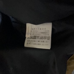 ノースフェイス　マウンテンライト　極美品の画像