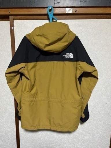 ノースフェイス　マウンテンライト　極美品