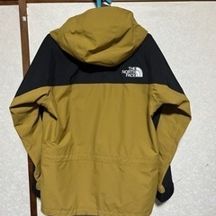 ノースフェイス　マウンテンライト　極美品の画像