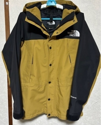 ノースフェイス　マウンテンライト　極美品