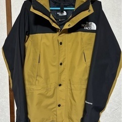 ノースフェイス　マウンテンライト　極美品