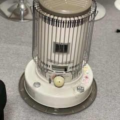 トヨトミストーブ