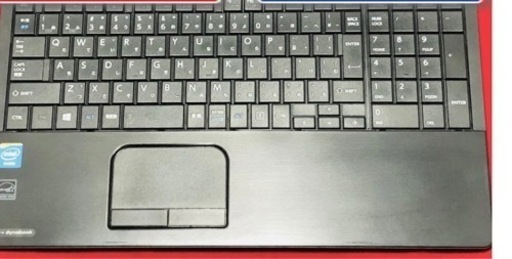 パソコン dynabook Satellite B253 B253/24J