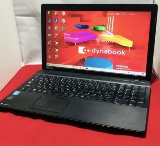 パソコン dynabook Satellite B253 B253/24J