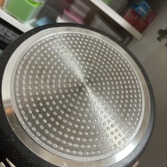 すき焼き鍋の画像