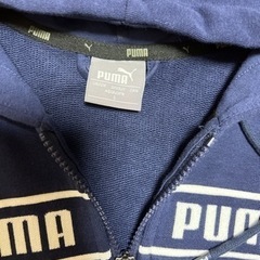PUMA 未使用の画像