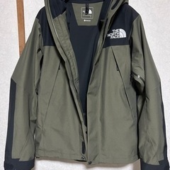 ノースフェイス マウンテンジャケット Lサイズ 試着のみ ほぼ未使用の 
