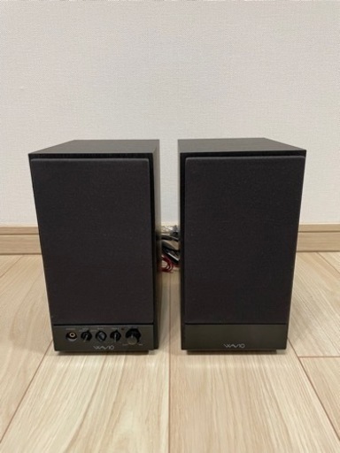 【売約済】【値下げ】アンプ内蔵スピーカー ONKYO VAWIO GX-D90