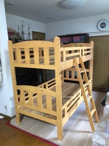 ２段ベッド