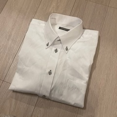 メンズワイシャツ　Lサイズ