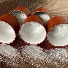⭕️未使用⭕️⭐️常滑焼き湯呑み。。未使用品です。の画像