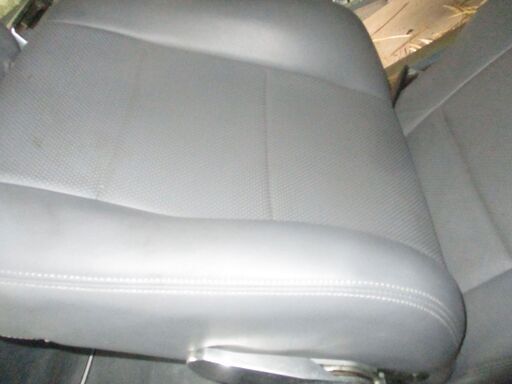 MB-107-560SL内装―程度抜群のフロントシート左右販売