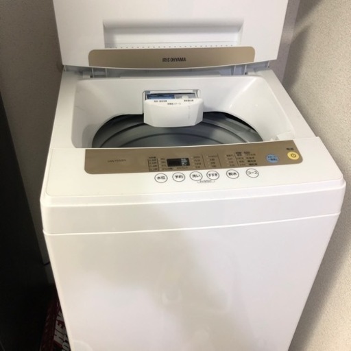 2021年製　使用2.5年　洗濯機　3月27日に取りに来れる方