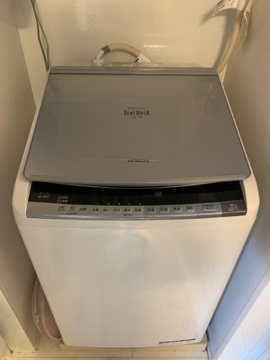 洗濯機(HITACHI)