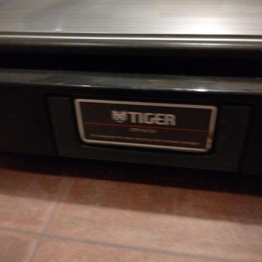 TIGER   ホットプレート