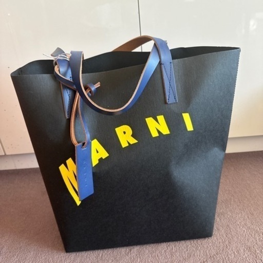 MARNIトートバッグ