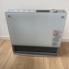 13A用ガスファンヒーター（5mガスコード付き）