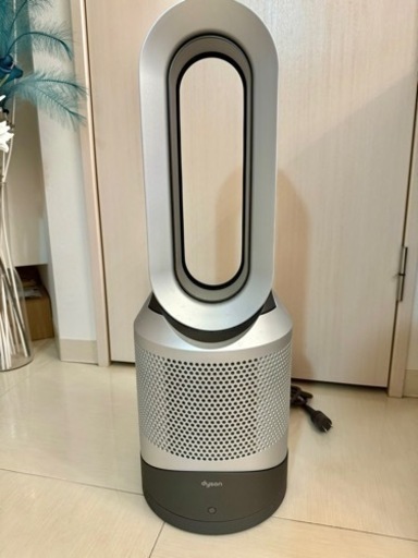 【美品】ダイソン dyson Pure Hot＋Cool 空気清浄機能付 ファンヒーター