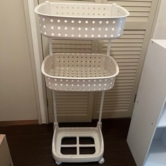 ランドリーワゴンの画像